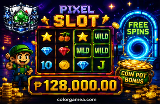 colorgame slot